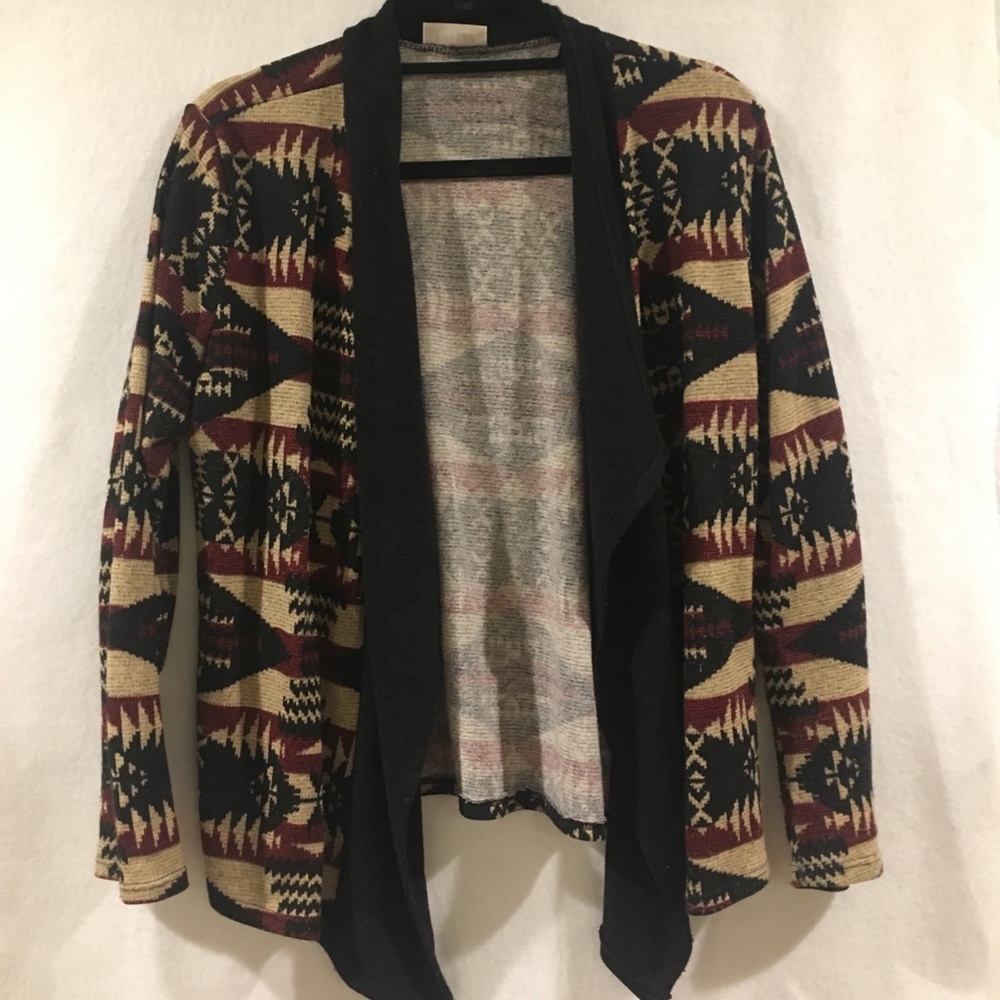 Aztec Sweater